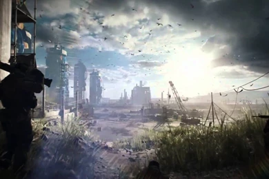 BATTLEFIELD 4 NEW TRAILER