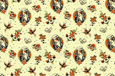Rockabilly Wallpapers