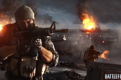 20 Awesome HD Battlefield Wallpapers   HDWallSource.com