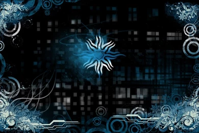 Blue Heart Wallpapers By Grosislet On DeviantArt