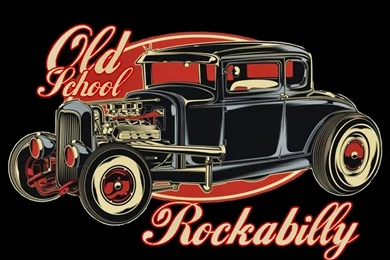 Rockabilly Frankenstein By Pave65 On DeviantArt