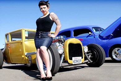 Rockabilly Wallpapers – Daily Backgrounds In HD