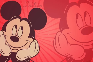 Wallpapers Mickey Mouse