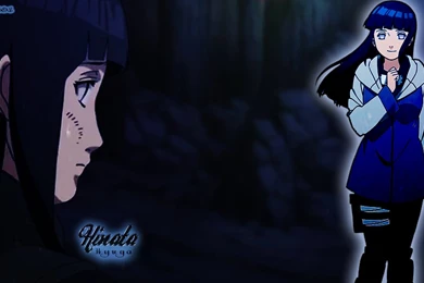 Hinata Hyuga By NDJ4 On DeviantArt