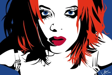 Wallpapers Mason Vector Shirley Manson X Art Hd 2560x1600 ...