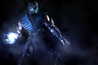 Image   Sub Zero Mortal Kombat X Wallpaper Art.jpg   Death Battle ...