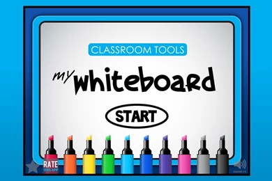 Classroom Tools  My Whiteboard   Android Apps On Google Play