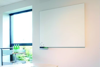 Modular Office Whiteboard PROVISION By Abstracta