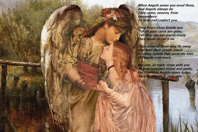 Angels Amoung Us On Pinterest