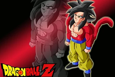 Songoku Super Saiyan 4   (