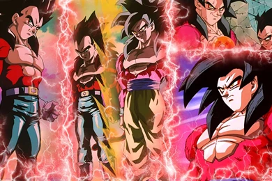40 Best Goku Wallpapers Hd For PC: Dragon Ball Z