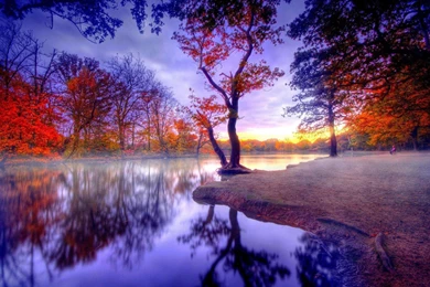 Magic Lake Photo   ImgMob