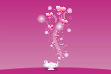 Love Magic Wallpapers