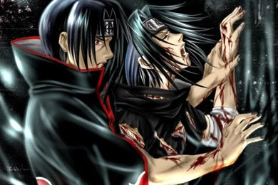 BEST NARUTO WALLPAPERS: Sasuke And Itachi Wallpapers Http://www ...