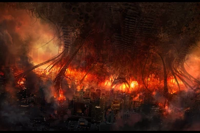 Apocalyptic Wallpapers 1586x901   (