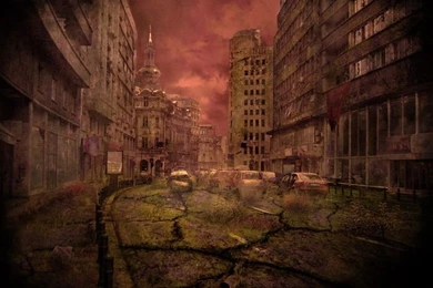 Apocalyptic Backgrounds