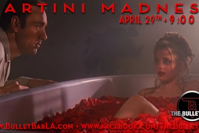 April 2014 :: The Bullet Bar NoHo