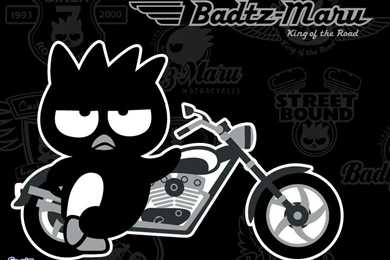 Badtzmaru