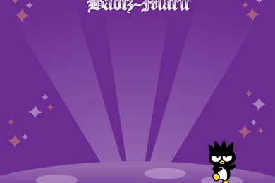 Badtz Maru   Sanrio Wallpapers (55081)   Fanpop
