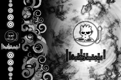 Wallpapers Bad Badtz Maru Calendar Kerokerokeroppi 1024x768 ...