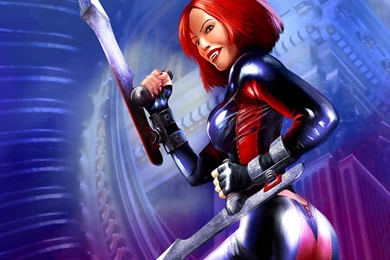 Woman With Sword Wallpapers