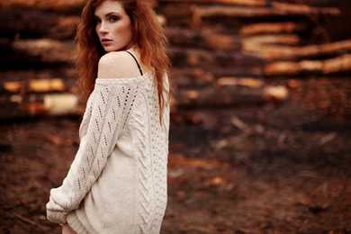 Quotes About Red Heads With Green Eyes. QuotesGram