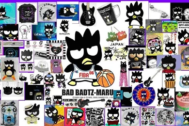 Pin Badtz Maru Wallpapers Photos Follow On Pinterest