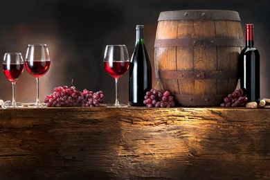 Wine Wallpapers Collection (24+)