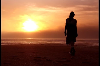 Leaving The Town Tomorrow By Sadgirl Space People