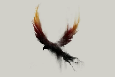 Fantasy Sad Mood Sorrow Dark People Love Pheonix Fantasy Artwork ...