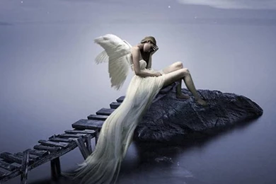 Angelll   Angel Wallpapers