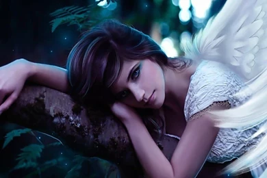 Sad Angel Best New Wallpapers