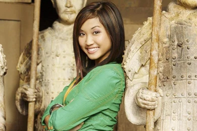Brenda Song Wallpapers