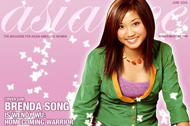 Alay Wallpapers Pics: Brenda Song Wallpapers