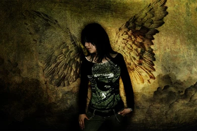 Sad Angel By Kapurito On DeviantArt