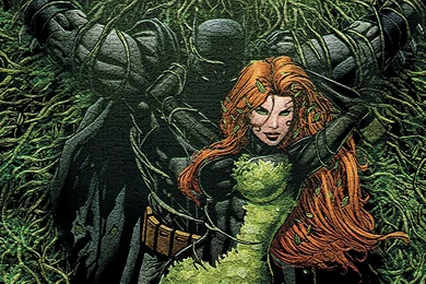 Poison Ivy Computer Wallpapers, Desktop Backgrounds