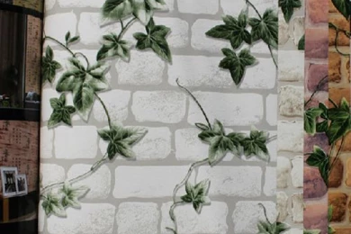 Popular Ivy Wallpaper Buy Cheap Ivy Wallpapers Lots From China Ivy ...