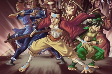 Wallpapers World Map Avatar The Last Airbender Wallpapers Avatar ...