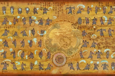 Avatar The Last Airbender Wallpapers 1680x827   (