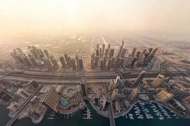 Dubai Cityscapes Wallpapers
