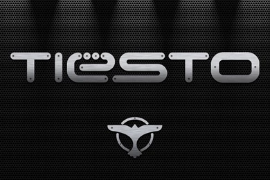 Download Wallpapers 2560x1440 Dj Tiesto, Logo, Letters, Bird ...