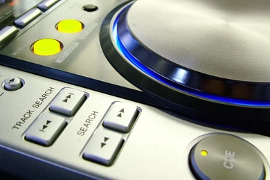 Download Wallpapers 2560x1440 Dj, Turntables, Music, Installation ...