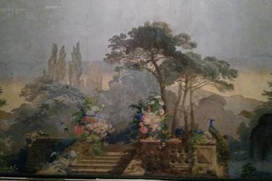 A Wallpapers Tour At Wrest Park