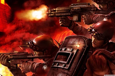 Tom Clancy's Rainbow Six Vegas Video Game HD Desktop Wallpapers ...