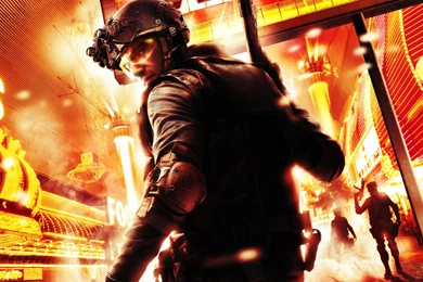 Tom Clancy's Top 5 Video Games