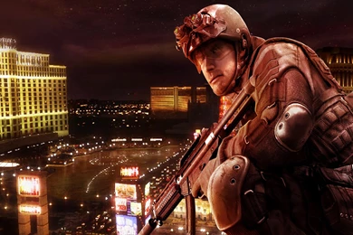 Rainbow Six Vegas Wallpapers By Soliquenl On DeviantArt