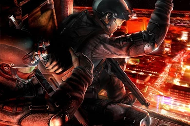 Tom Clancys Rainbow Six Vegas (id: 79512) – BUZZERG