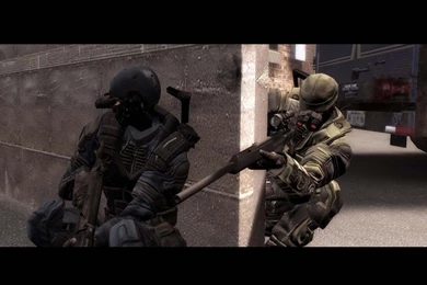 Tom Clancy S Rainbow Six Vegas 2 Desktop Wallpapers Desktop Background