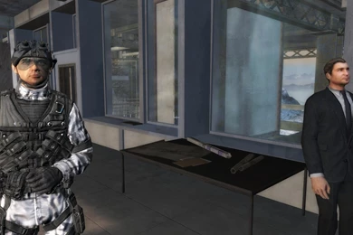 Image Rainbow Six Vegas 2 Screenshot 1.jpg Rainbow Six Wiki ...