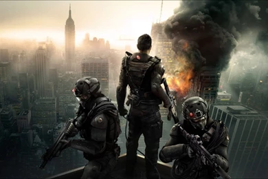 Rainbow Six Las Vegas 1 Soundtrack 11: Hell's Gate Finding Kan ...